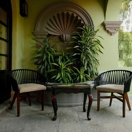 Feliciana Hotel San Miguel de Allende Zewnętrze zdjęcie
