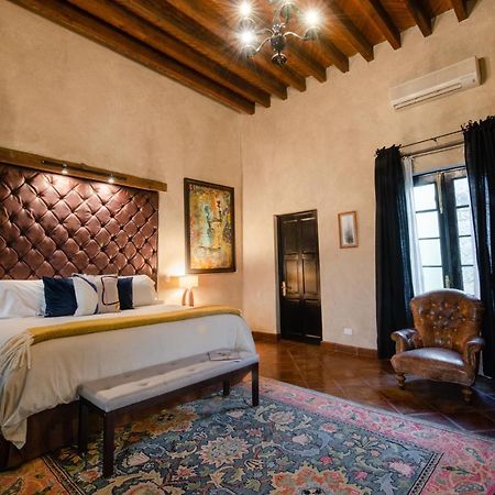 Feliciana Hotel San Miguel de Allende Zewnętrze zdjęcie