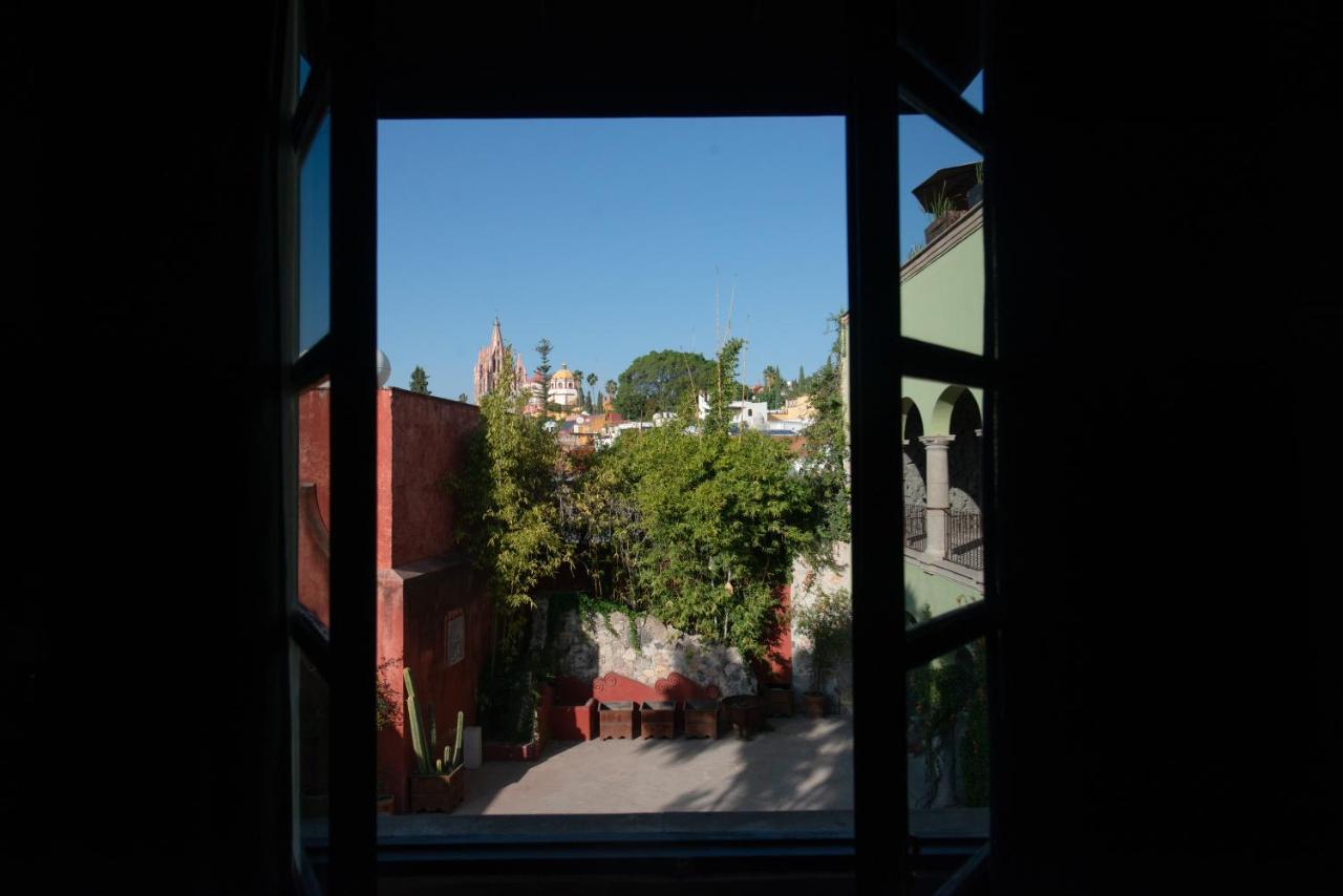Feliciana Hotel San Miguel de Allende Zewnętrze zdjęcie
