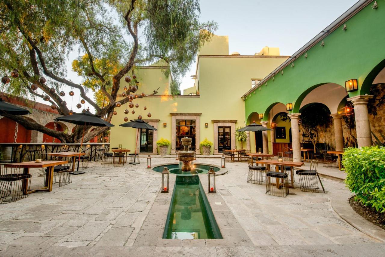 Feliciana Hotel San Miguel de Allende Zewnętrze zdjęcie
