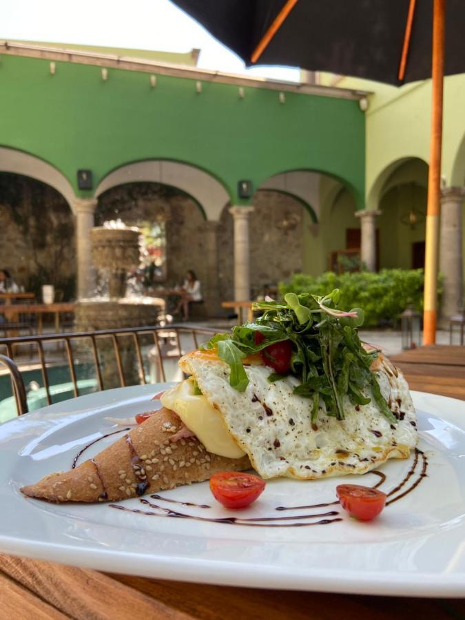 Feliciana Hotel San Miguel de Allende Zewnętrze zdjęcie