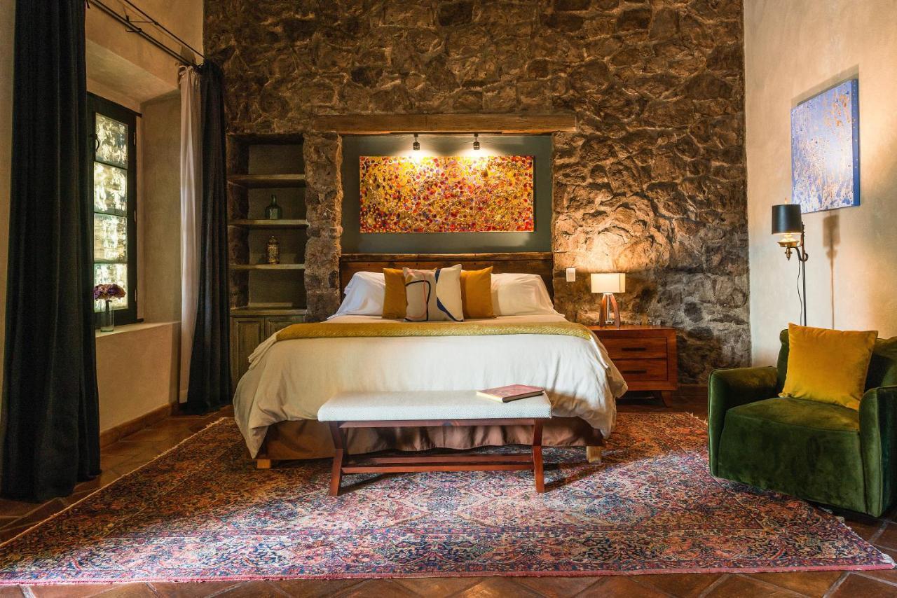 Feliciana Hotel San Miguel de Allende Zewnętrze zdjęcie
