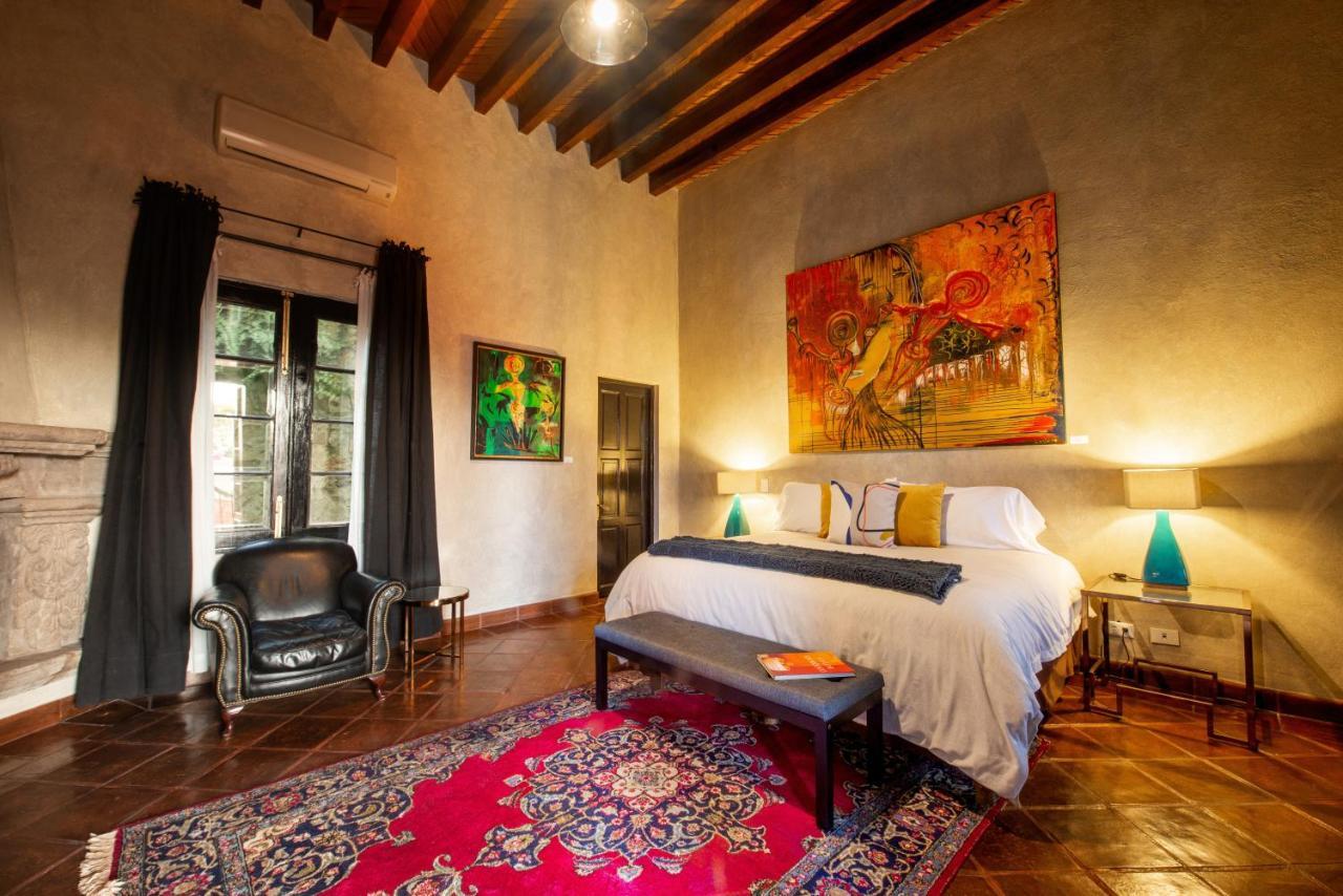 Feliciana Hotel San Miguel de Allende Zewnętrze zdjęcie