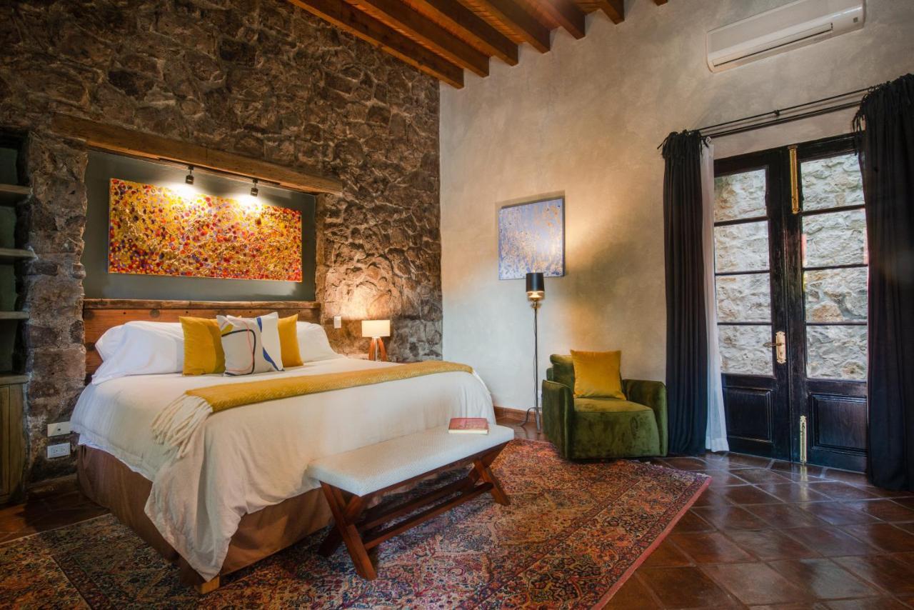 Feliciana Hotel San Miguel de Allende Zewnętrze zdjęcie