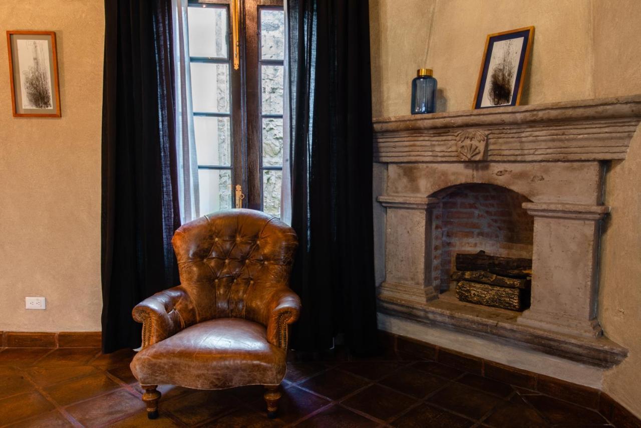 Feliciana Hotel San Miguel de Allende Zewnętrze zdjęcie